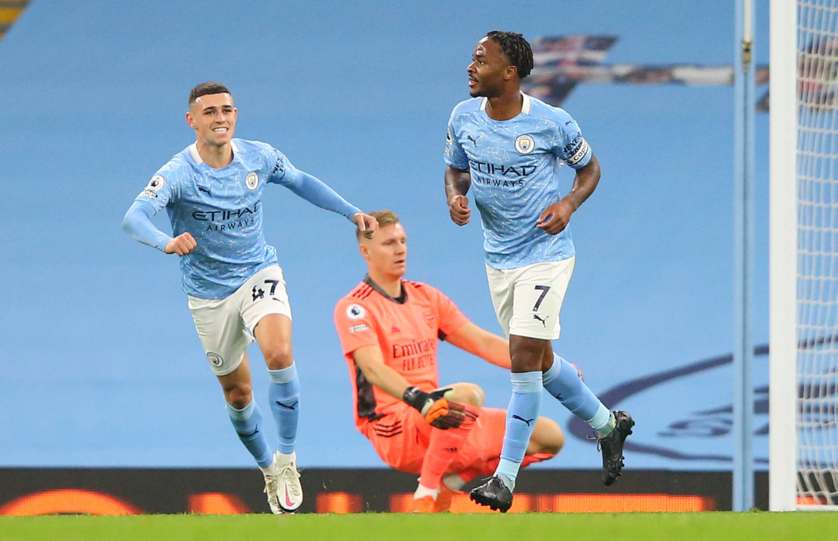 英超第26輪曼城2-3熱刺 凱恩梅開二度+讀秒絕殺.