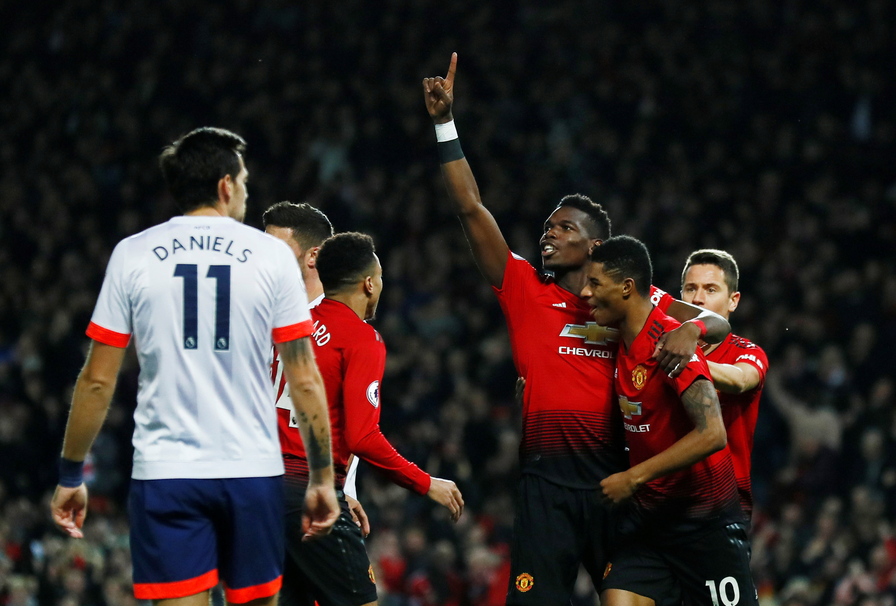 英超第26輪曼城2-3熱刺 凱恩梅開二度+讀秒絕殺.